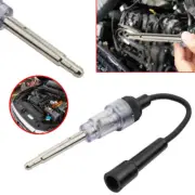 Spark Plug Tester Engine Coil Detector Diagnostic In Line Test Tools