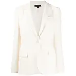 [Theory] Theory Staple Tailored Blazer 8 US NEUTRALS