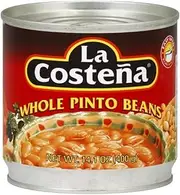La Costena Whole Pinto Bean, 400 g