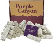 Gift Box of White Sage Smudge Sticks | California Sage Incense Sticks for Hom...