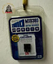Zimo MX638D MTC 21pin DCC Decoder