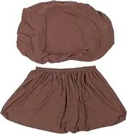 Sofa Cushion Covers for Motorhomes, Elastic, Machine-Washable Stretch Couch Furniture Shon References with Water Function That Transform Your Motorhome Into a Cozy Space,