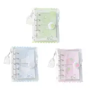Retro Notebook Spirals Notebook Candy Bag Shaped Notebook Small Journal Notepad
