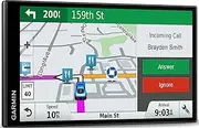[Garmin] DriveSmart 61 North America LMT-S GPS,Smartwatches