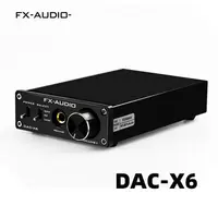 在飛比找蝦皮商城精選優惠-Fx-audio DAC-X6 Mini HiFi 2.0 