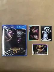 Dark Quest 2 (Ps4) LRG# 334,Brand New With 3 Trading Cards