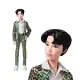 官方週邊商品 MATTEL X BTS IDOL FASHION DOLL 防彈少年團 時尚娃娃 J-HOPE (韓國進口版)