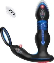 Automatic Thrusting Portable Toy Plug For Men Women Couples Soft Gift Adult Sillicone Toy For Men Adult TOy