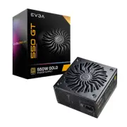 EVGA SuperNOVA 550 GT 80 Plus Gold 550W Fully Modular Power Supply