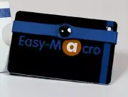 Easy-Macro Cell Phone Lens Band For iPhone And Android Phones Easy-Macro 4Z