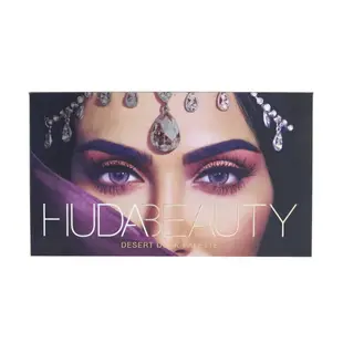 Huda Beauty - Desert Dusk 眼影盤（18x 眼影）