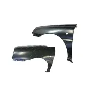 Pair of Guard Right & Left Side for Kia Rio Bc 09 / 2002 - 04 / 2005