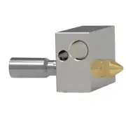 V2 Hotend Extruder Assembled Extruder Brass Kits for Zortrax M200 3D Printer