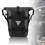 Waterproof Motorcycle Bumper Bag Moto Frame Side Tool Bag Travel Diagonal Bag