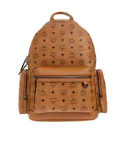 MCM Stark Backpack One size Brown