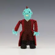 NATIVE AMERICAN GUARDIANS OF THE GALAXY YONDU BY FARLAN & ALESIA QUETAWKI