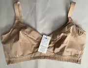 NWT COSABELLA FREE CUT MICRO CURVY SETTE (NUDE) BRA FRECM 1310 MEDIUM