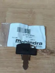 Mahindra 10/2500/2600 & Emax Series Tractors Ignition Key 12657078720