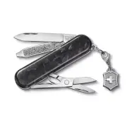 Victorinox Swiss Army Knife Classic SD Brilliant - Carbon