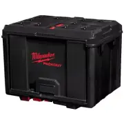 Milwaukee PackOut Drawer Tool Box Range - Black INT