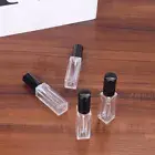 4 Pcs Spray Atomizer Perfume Subpackage Bottles Mini Perfumes Empty Travel