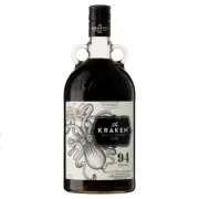 The Kraken Black Spiced Rum 1.75L