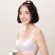 【BeenTeen 嬪婷】環保系列-咖啡牛奶紗 D罩杯少女內衣 消臭抑菌-親膚柔軟-瞬間排汗-BB2359L6(清新粉)