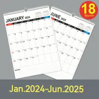 在飛比找蝦皮購物優惠-2023 English wall calendar mon