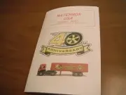 Matchbox USA Club Magazine- OUTSIDE USA Subscription. Lesney/Superfast/New, etc.