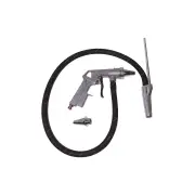 SP Tools Scorpion Air Sandblaster Kit - Sand Blaster Includes 3 Spare Nozzles