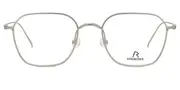 Rodenstock R7121 D Men's Glasses Silver Size 51 - Private Health Rebate - Blue Light Block Available