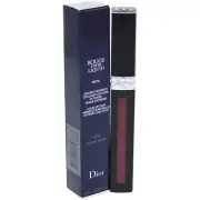 Christian Dior Rouge Christian Dior Liquid Lipstick 979 Poison Metal 6ml (Red plum)