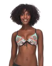 Skye Vivi Stella Push Up Bikini Top