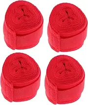 SUPVOX Boxing Hand Wraps Wrist Strap for Boxing Equipment Hand Wrapping Bandage Anti-wear Cotton Material Fitness Outdoor Sports