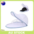 Laundry Mesh Anti-Deform Hat Wash Bag Protects Caps Shape Durable