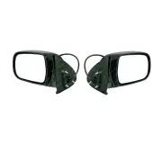 RH & LH Black E- Door Mirror for Toyota Hilux TGN16 26 KUN16 26 GGN15 25 05-11