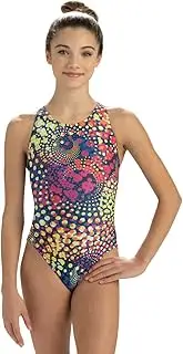 [Dolfin] Winner's Women's Swimwear Athletic One Piece Swimsuit for Training, Sports, Fitness (Fully Lined)