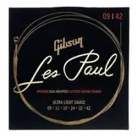 在飛比找蝦皮商城優惠-Gibson Electric Strings Les Pa