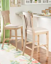 Linon Rylan Bar Stool