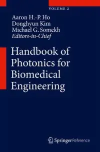 在飛比找博客來優惠-Handbook of Photonics for Biom