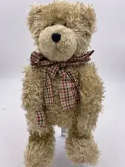 Boyds Bear Plush - Mikey B Beanster 13" - #510818