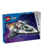 [LEGO] City Interstellar Spaceship 60430 Toy