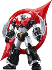 Shin Mazinger Zero vs. Great General of Darkness: Mazinger Zero Moderoid Mode...