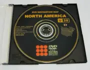 New 2016 Gen 4 Toyota Lexus Navigation Map GPS Update DVD Version 15.1 U30 . (for: Toyota)