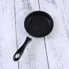 Egg Skillet Square Griddle Pan Egg Cooker Pan Iron Frying Pan Steak Frying Pan