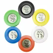 Digital LCD Thermometer Hygrometer Mini Humidity Temperature Indoor Room Meter