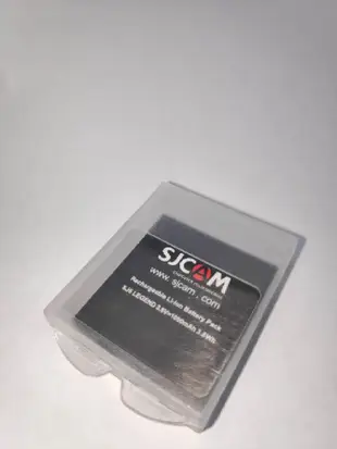 SJCAM 電池盒 收納電池 SJ4000 SJ5000 SJ6 SJ7 SJ8 M10 M20