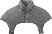 Heating Pad for Shoulders - Warm Shoulder Warmer Neck Back Heating Pad - Relief Neck Warmer Weighted Shoulder Pad for Women & Men