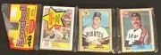 1987 Pack Ozzie Smith Bob Kipper Dave Lopes Cecil Fielder Don Schulze Roy Smalle
