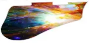 Pickguard Pick Guard 5120 Graphical Graphic Guitar Orion Nebula 2